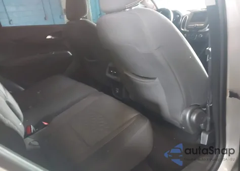 2021 Chevrolet Equinox Awd Lt из США, поврежденный, VIN 2GNAXUEV0M6104102